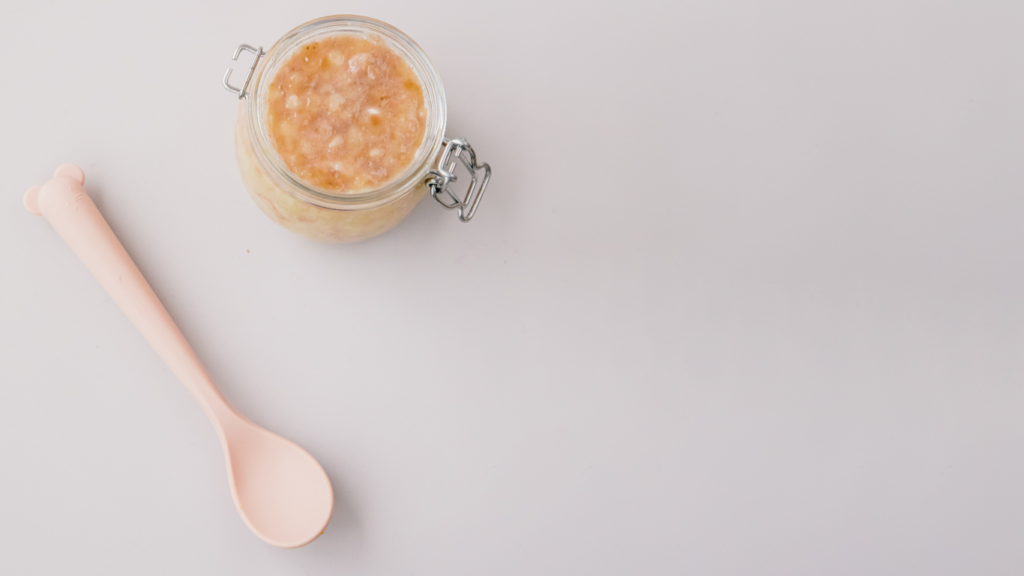 離乳食　スプーン